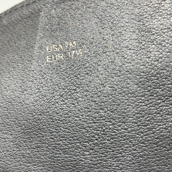 Vera Wang Oiled Suede Spat Tall Boots🖤 - Picture 12 of 14